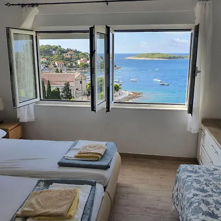 Lägenhet Dream Island Hvar Town