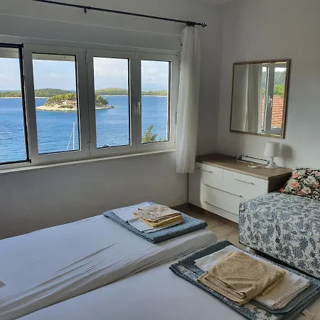 Lägenhet Dream Island Hvar Town