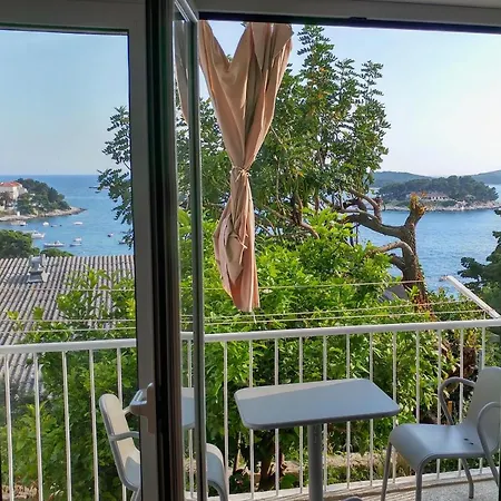 Lägenhet Dream Island Hvar Town