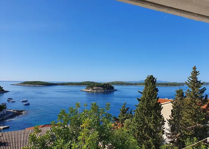 Dream Island Hvar Town