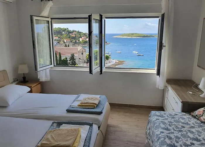 Apartmán Dream Island Hvar Town