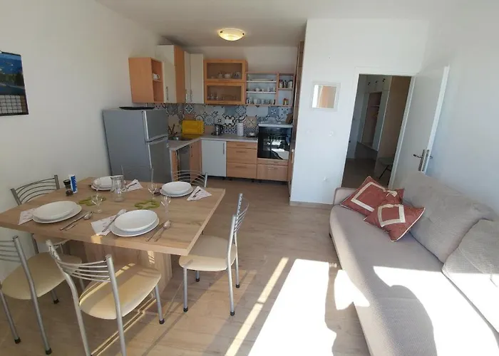 Apartmán Dream Island *