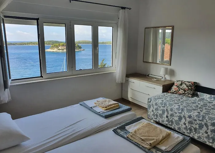 Apartmán Dream Island Hvar Town