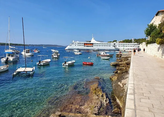 Dream Island Hvar Town