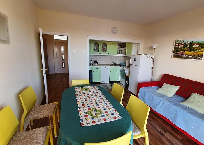 Dream Island Apartmán *