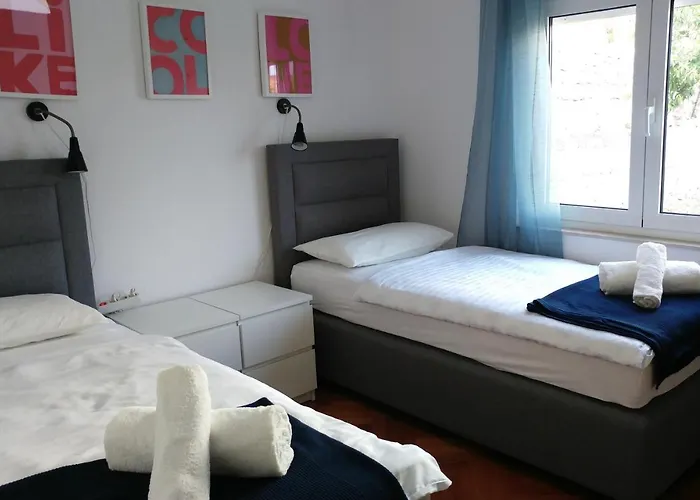 Dream Island Apartmán