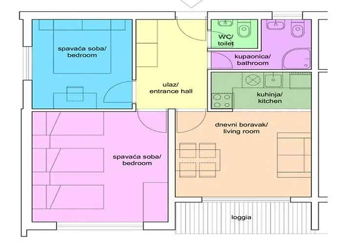 Dream Island Apartmán